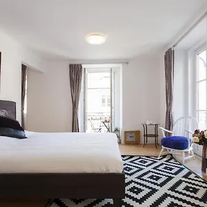  Apartment Santa Justa By Homing Portugal