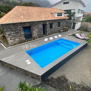 Quinze, Contemporary Designed With Swimming Pool Ponta Delgada