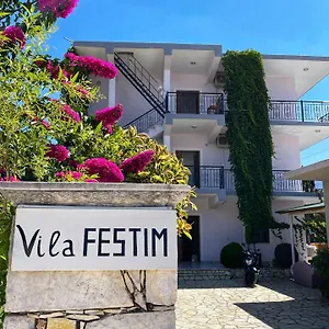 Festim Apartmán Ksamil