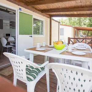 Cherry Premium Bianca Mobile Homes Zelena Laguna Kemp Poreč